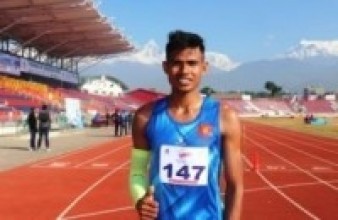 स्वर्णपदक विजेता खेलाडी भन्छन् ः ‘ देशलाई अन्तर्राष्ट्रिय पदक दिलाउने मन छ ’