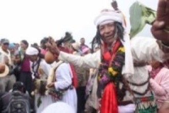 ऋषितर्पणीका अवसरमा मेला