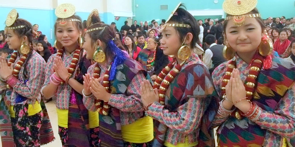 लिम्बू समुदायहरुको पर्व चासोक तङनाम सुरु