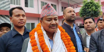 लुम्बिनीका मुख्यमन्त्री चौधरीले आज विश्वासको मत लिँदै