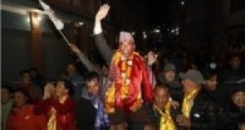 ललितपुर-२ मा एमालेका महर्जन निर्वाचित