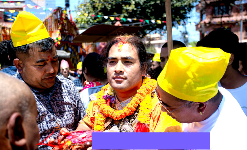 तारकेश्वरकै एतिहाँसीक मनमैजु अजिमा जात्रा भोली देखि सुरु