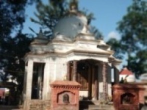 कोटेश्वर महादेव मन्दिर क्षेत्रको फोहर व्यवस्थापन    