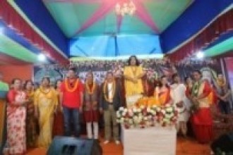 गोकर्णेश्वर महादेव मन्दिरमा बृहत गोकर्णेश्वर धार्मिक महा-हर्षोत्सब  शुरु