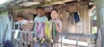 कबड्डीमा नेपाललाई पदक दिलाउने अनुजाको घर पुग्दा