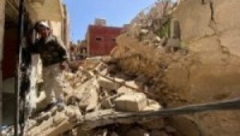 मोरक्को भूकम्पः दुई हजारभन्दा बढीको मृत्यु, तीन दिन राष्ट्रिय शोक