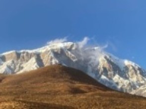 यात्रा संस्मरणः हिमालको फेदैफेद कोरी पहाड