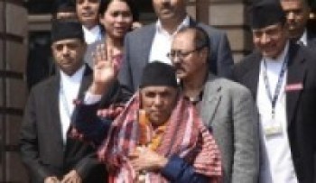 तीनै तहका सरकारलाई जोड्ने काम राष्ट्रियसभाको हो : अध्यक्ष दाहाल