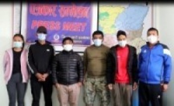 जग्गा ठगी प्रकरण : वडाध्यक्ष, मालपोत कर्मचारीसहित सात पक्राउ    