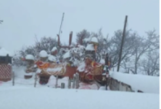 पाथीभरासहित ताप्लेजुङका उच्च हिमाली क्षेत्रमा हिमपात