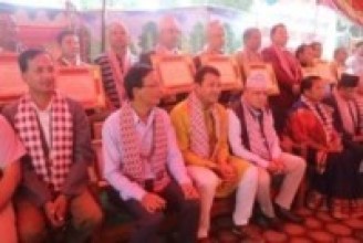 गोकर्णेश्वरमा जया मल्टिपल क्याम्पसद्वारा नवनिर्वाचित जनप्रतिनिधिहरुलाई वधाई तथा सम्मान