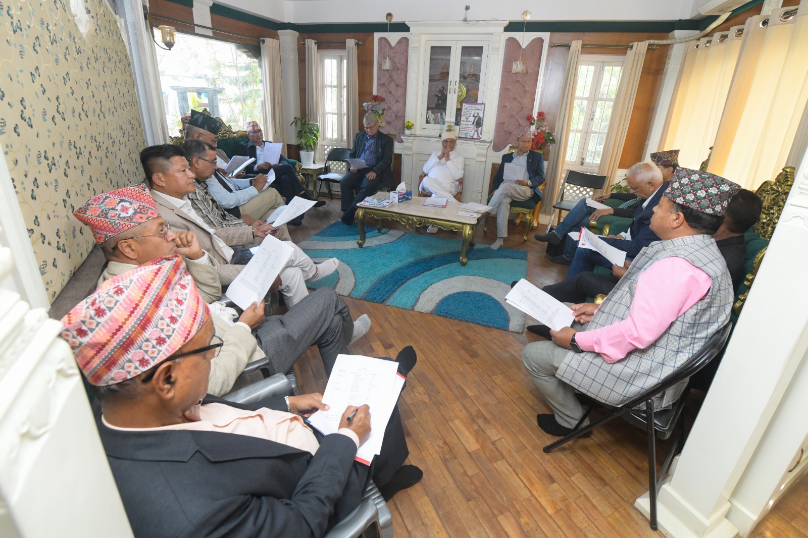 एमालेले समानुपातिक सांसदको नाम टुंग्यायो