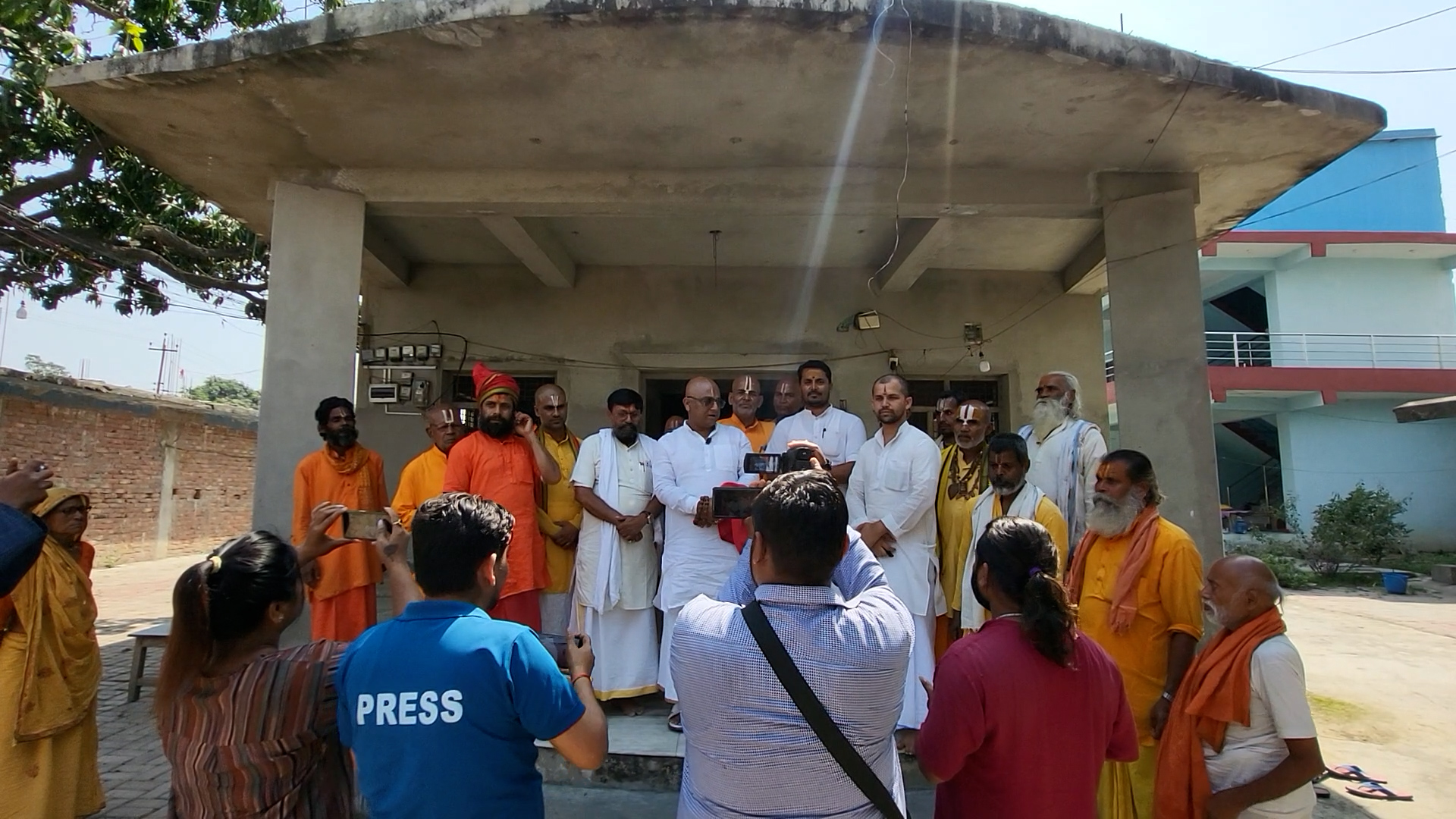 जानकी नवमीमा राष्ट्रिय बिदा दिन प्रधानमन्त्रीलाई साधुसन्तको आग्रह