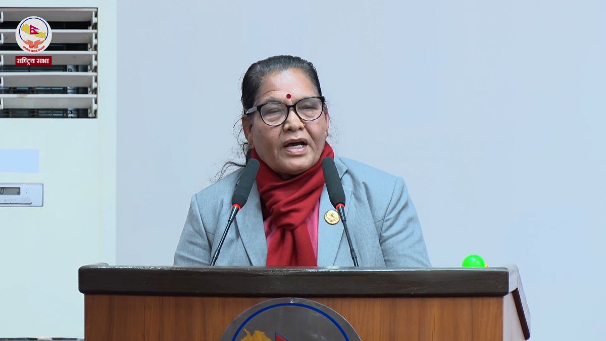 जेनजी आन्दोलनमा घुसपैठ गराई उत्तेजित बनाइयो : सांसद विसी