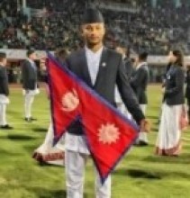 प्रिन्स दाहाल इतिहास रच्दै विश्व जुनियर ब्याडमिन्टनको शीर्ष स्थानमा    