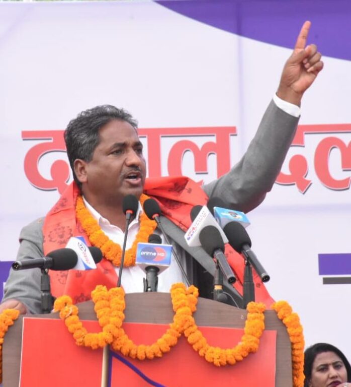 भिजिट भिसाको नाममा भएको मानव तस्करीमा सरकारकै संलग्नता छ : प्रभु साह