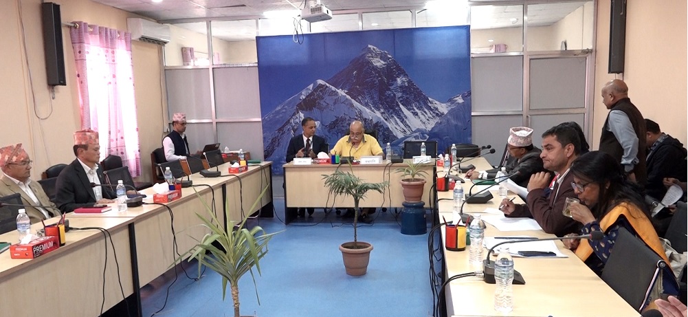 चाडपर्वमा यातायात व्यवस्थित गर्न उच्चस्तरीय समिति गठन गर्ने निर्णय