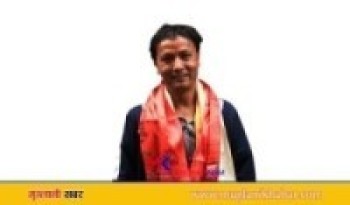 नेपाली कांग्रेस गोकर्णेश्वर नगरपालिका वडा नं १ को वडा अध्यक्षको उम्मेदवार: राम मानन्धर