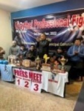 गोकर्णेश्वरमा मुवाँथाई प्रोफेसनल फाईट प्रतियोगिता हुने