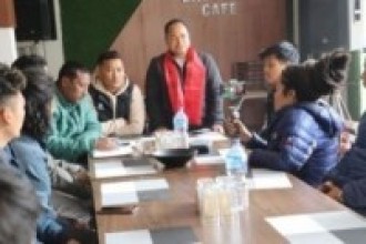 काठमाण्डौमा चौथो ल्होछार बास्केटबल कप हुँदै