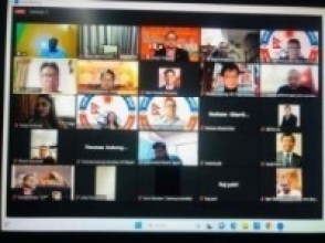 नयाँ बर्ष शुभकामना साँझ - प्रदेशका नेपाली माझ