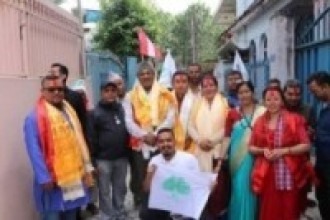 गोकर्णेश्वर नगरपालिका वडा नं ५ मा नेपाली कांग्रेसको अग्रसरता