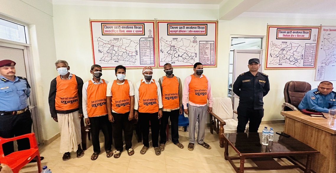 रिंकु सदा मृत्यु प्रकरणका अभियुक्त सार्वजनिक