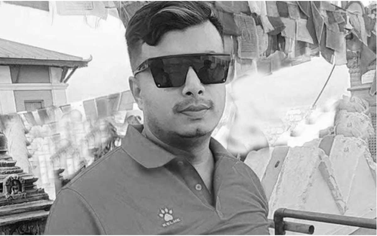 तीनकुने घटनामा ज्यान गुमाएका सविन महर्जनकी छोरीलाई निःशुल्क शिक्षा