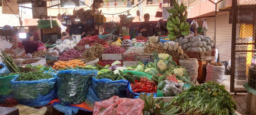 यस्तो छ आजको सागसब्जी र फलफूलको थोक मूल्य