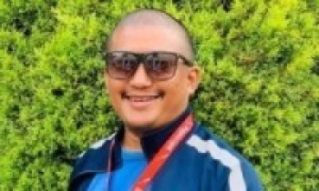 अनेरास्वियु लुम्बिनी प्रदेशको प्रदेश अधिवेशनबाट अध्यक्षमा रोल्पाका सन्तोष बाठा निर्वाचित