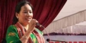 तेह्रथुम–१ मा कांग्रेस नेत्री गुरुङ विजयी   