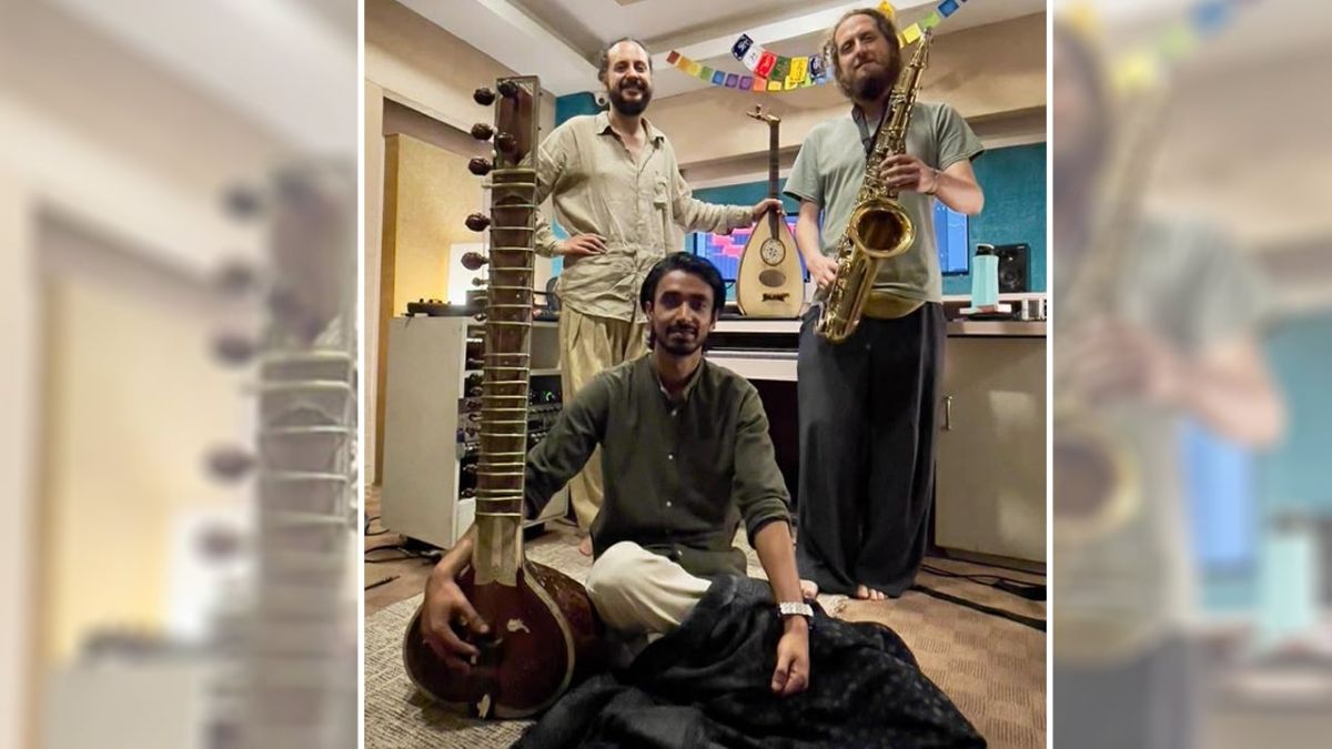 चिलीका संगीतकारसँग मिलेर नेपाली युवा सितारवादक हिमालयन सितारले ल्याए ’वेदांशी’