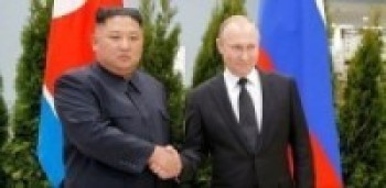 उत्तर कोरियाली नेता रुसमा