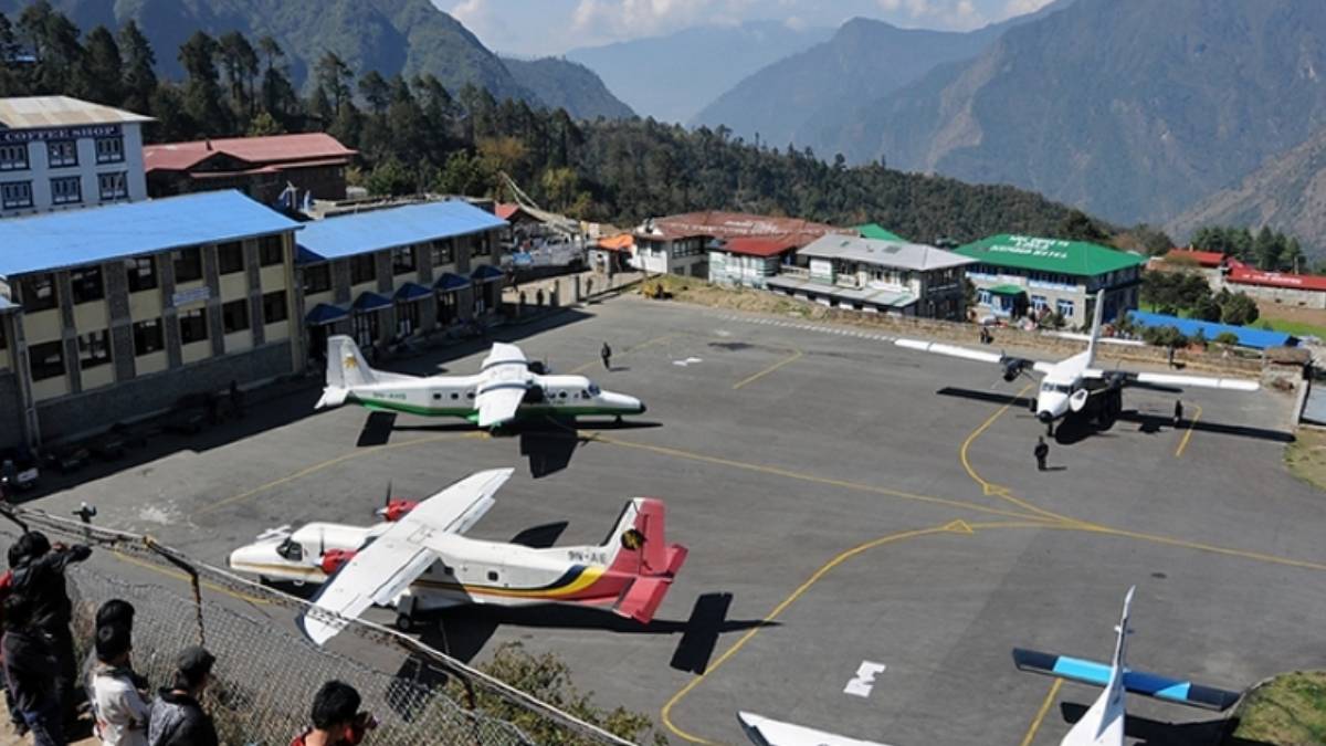 फाप्लु–काठमाडौँ सातामा चार दिन उडान हुने