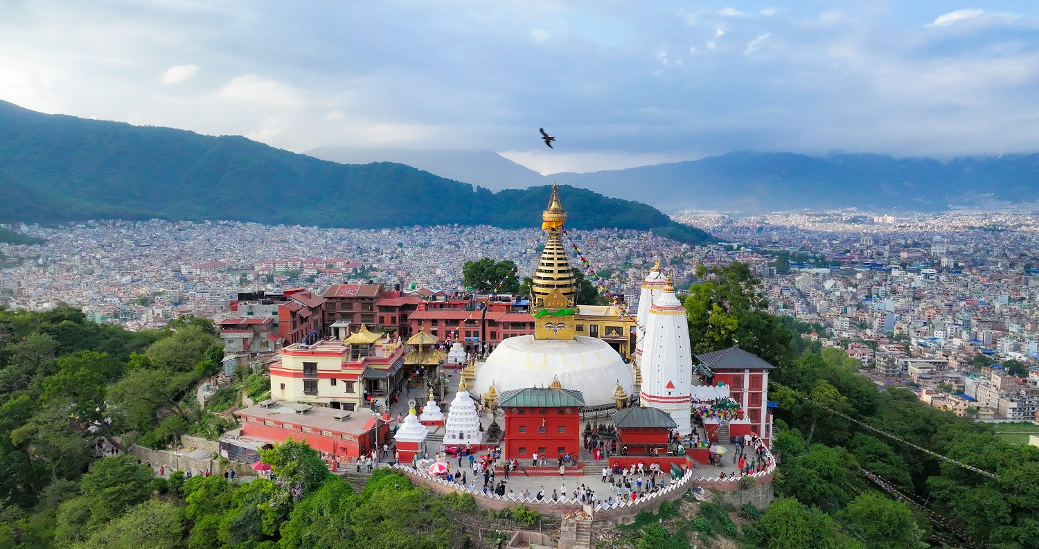 स्वयम्भू मेलामा दुई लाखले गरे अवलोकन