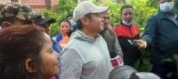 पशुपति क्षेत्रमा एक पटक पुग्नै पर्छ भन्ने महसुस गराउछु: मन्त्री किराँती