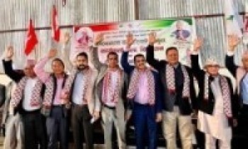 सिन्धुपाल्चोक–२ मा कांग्रेसका बस्नेत विजयी    