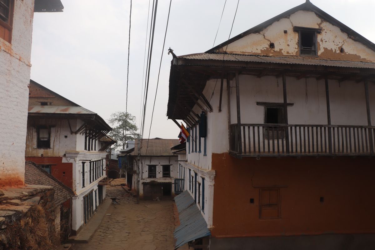 संरक्षणको पर्खाइमा ऐतिहासिक टक्सार बजार