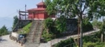 धार्मिक पर्यटकीयस्थलमा परिणत हुँदै तनहुँको थानीमाई