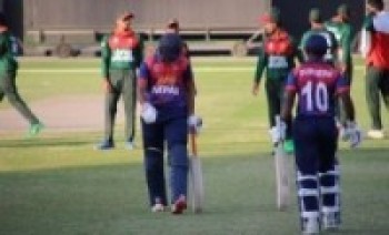 गण्डकी प्रदेश छनोट क्रिकेटमा स्याङ्जा विजयी  