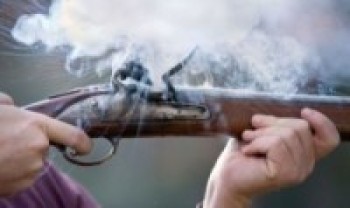 बन्दुकको आडमा लुटपाट