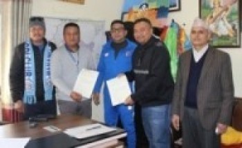 मनाङ मस्र्याङ्दी क्लबलाई प्रदेश सरकारको १० लाख