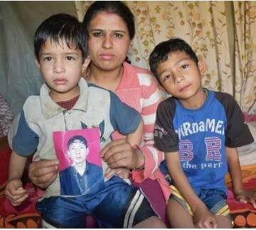 राम चन्द्र तिमल्सिना बचाउ अभियान