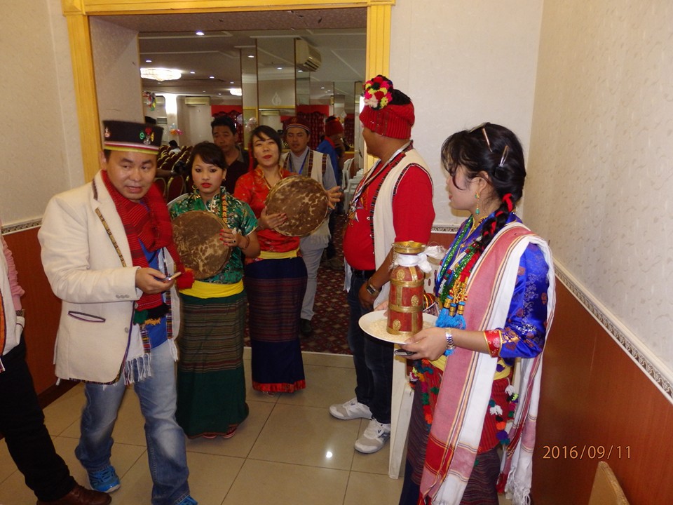 सांगीतिक सागरमा डुब्यो डम्फु साँझ–२०१६