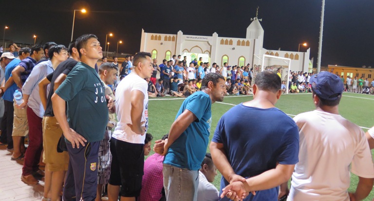 nepali football final game 2016