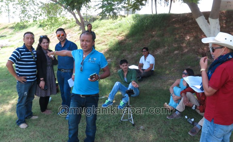 सन्ध्या फिल्मसको ब्यानरमा (परदेशी जीवन-२) बन्दै