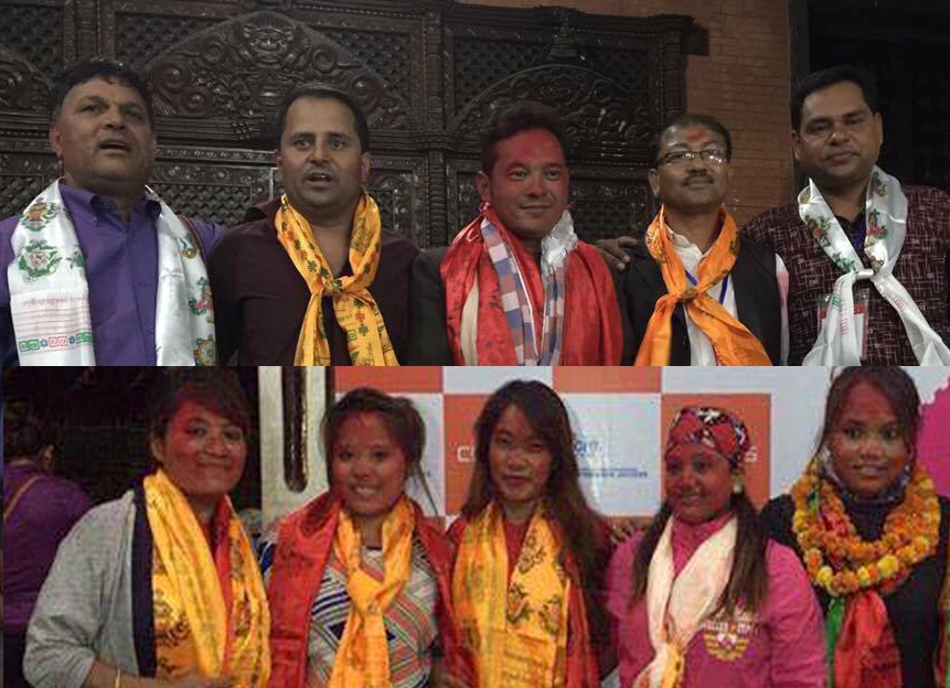 बधाई तथा शुभकामना ।