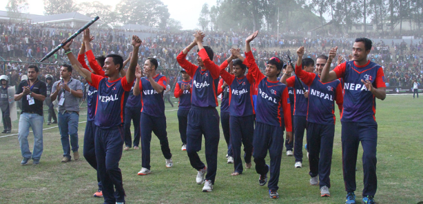 नेपालको सानदार जित नेदरल्याण्ड् लाई २० रनले हरायो