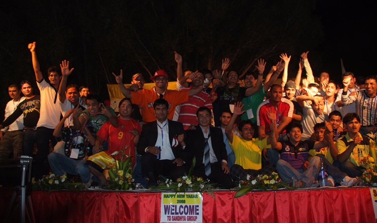 Manoranjan Saajh Closing Ceremony