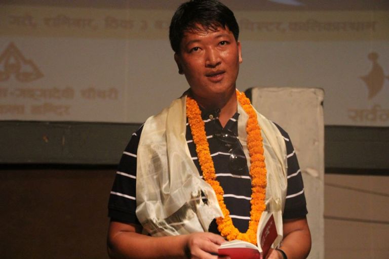 कबि हेमन यात्रीको स-शुल्क एकल वाचन कतारमा हुने